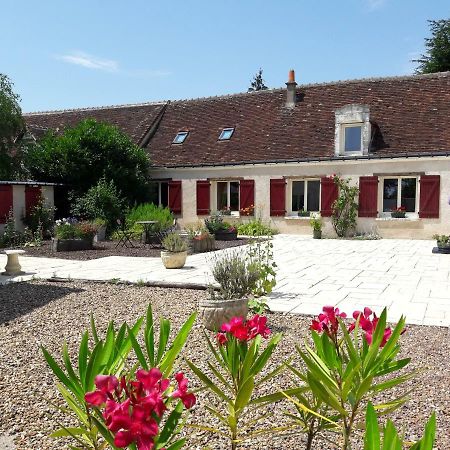 Le Clos Du Petit Marray Bed and Breakfast Chambourg-sur-Indre Εξωτερικό φωτογραφία