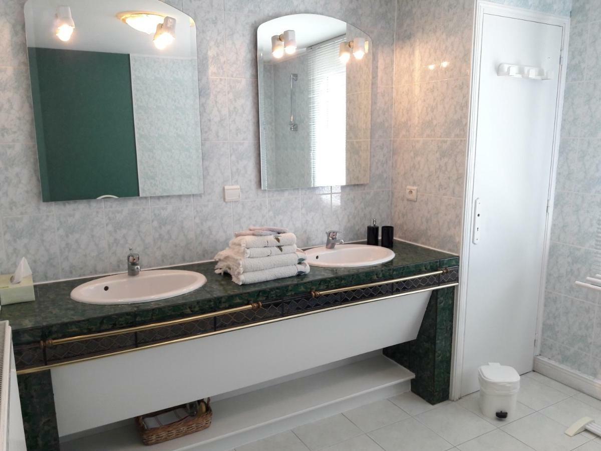 Le Clos Du Petit Marray Bed and Breakfast Chambourg-sur-Indre Εξωτερικό φωτογραφία