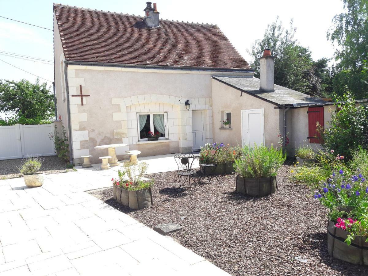 Le Clos Du Petit Marray Bed and Breakfast Chambourg-sur-Indre Εξωτερικό φωτογραφία