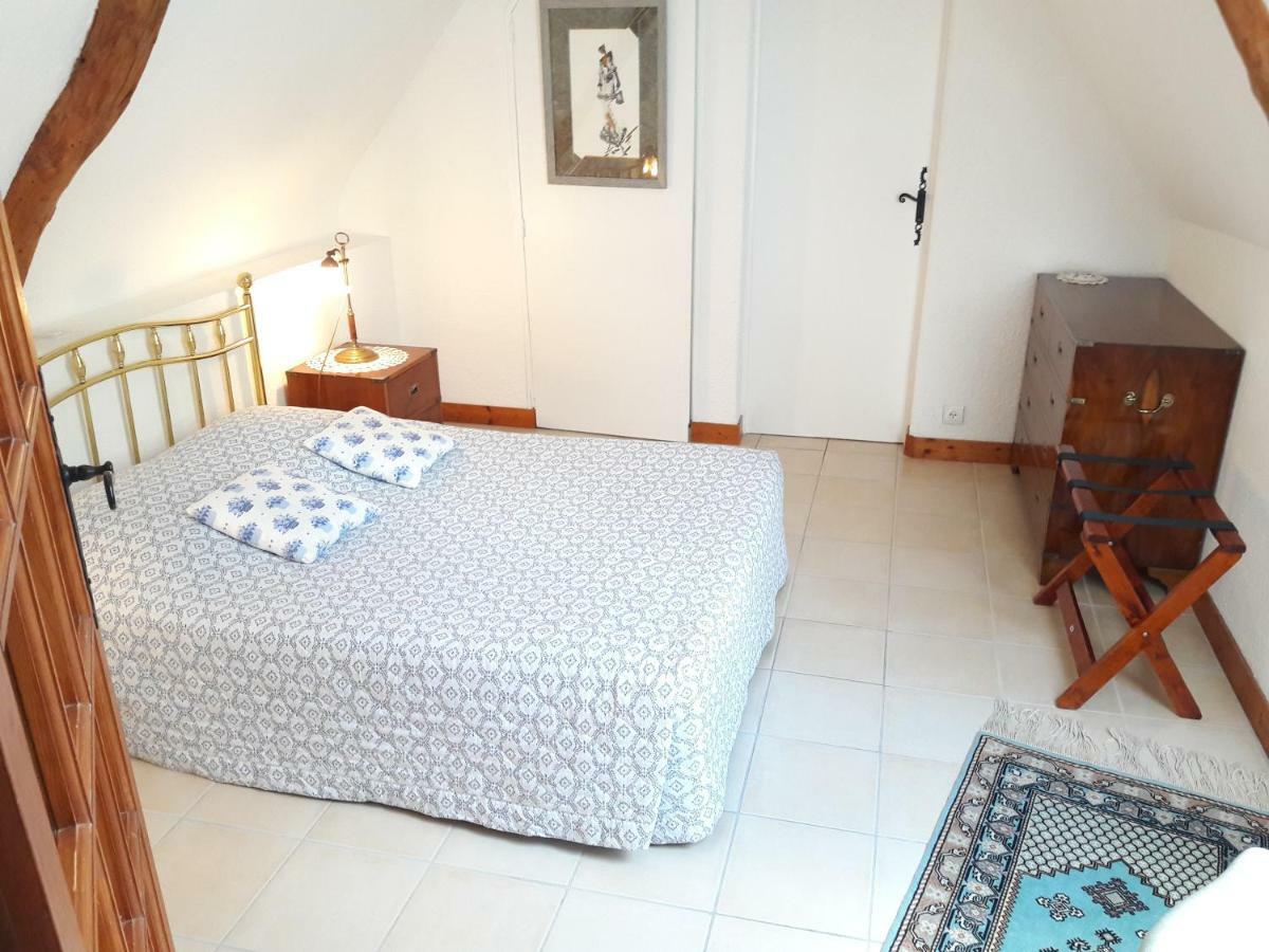 Le Clos Du Petit Marray Bed and Breakfast Chambourg-sur-Indre Εξωτερικό φωτογραφία
