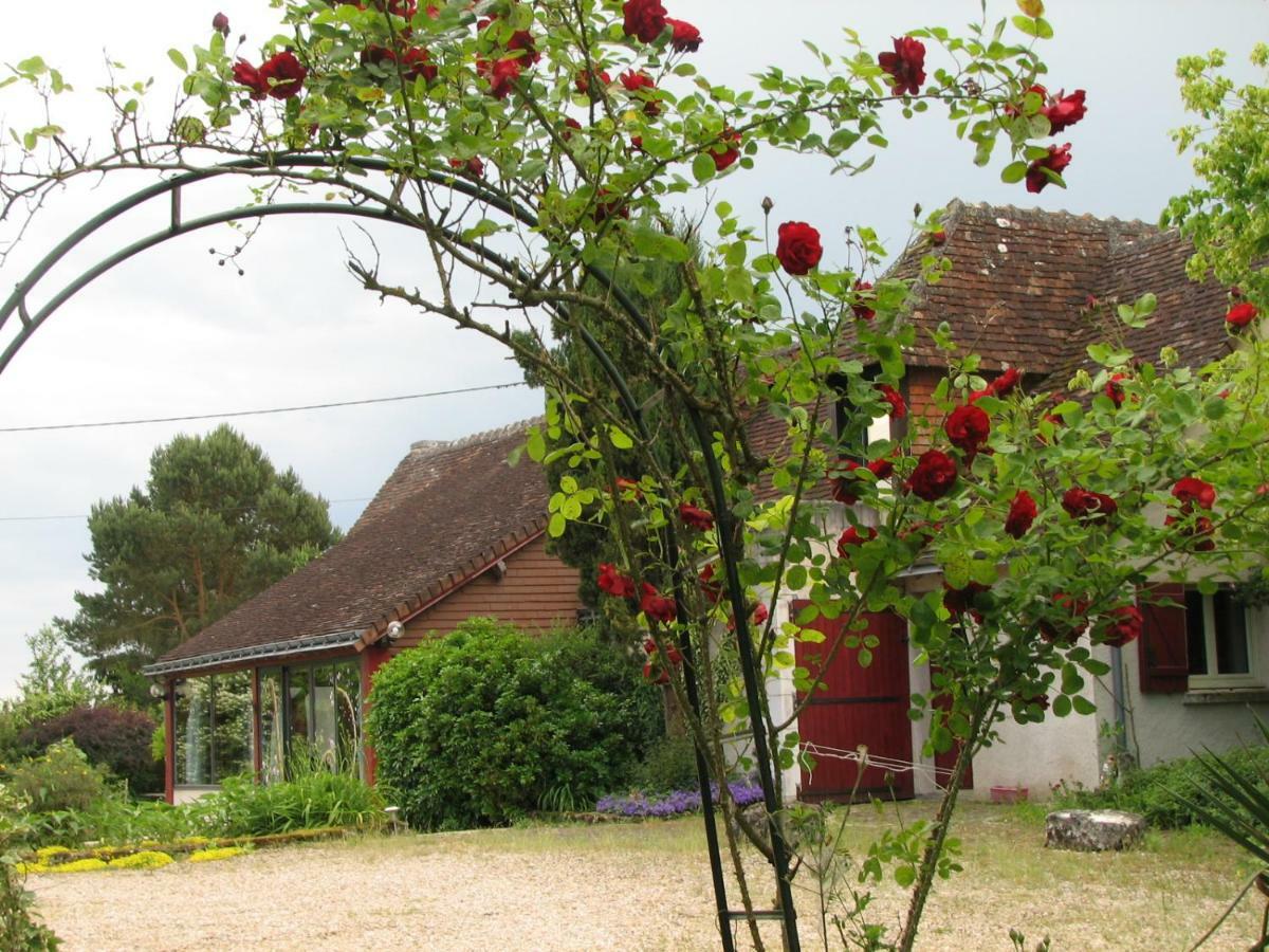 Le Clos Du Petit Marray Bed and Breakfast Chambourg-sur-Indre Εξωτερικό φωτογραφία