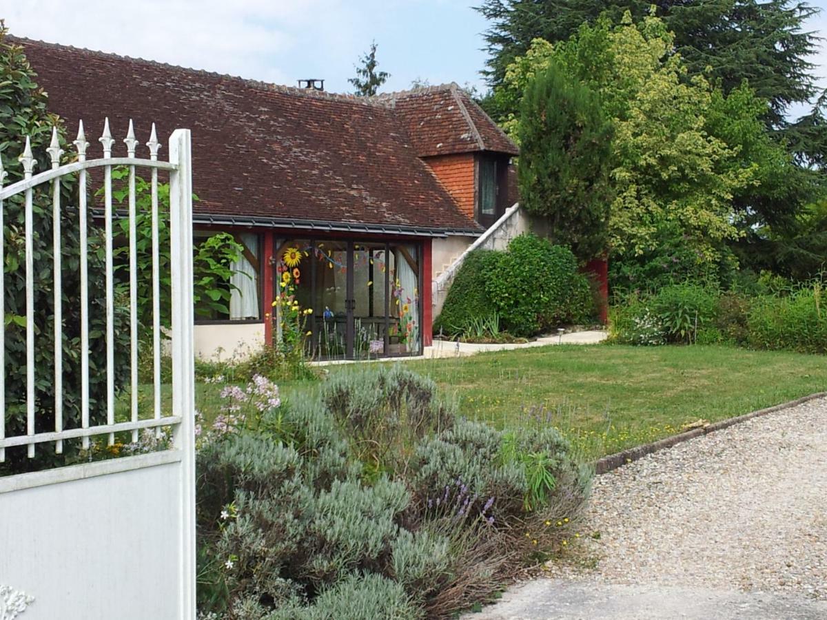 Le Clos Du Petit Marray Bed and Breakfast Chambourg-sur-Indre Εξωτερικό φωτογραφία