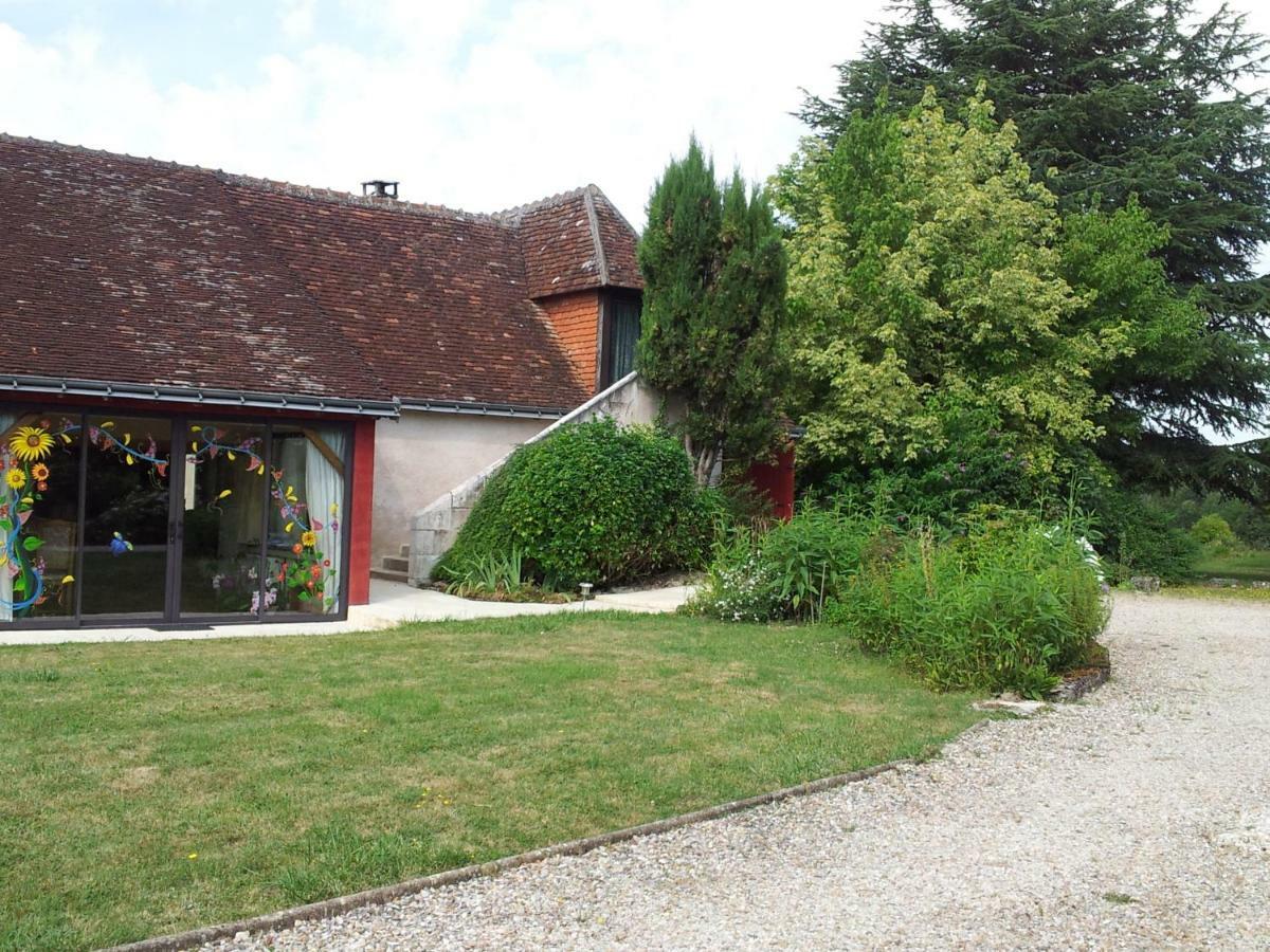 Le Clos Du Petit Marray Bed and Breakfast Chambourg-sur-Indre Εξωτερικό φωτογραφία