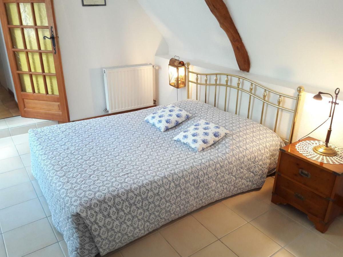 Le Clos Du Petit Marray Bed and Breakfast Chambourg-sur-Indre Εξωτερικό φωτογραφία