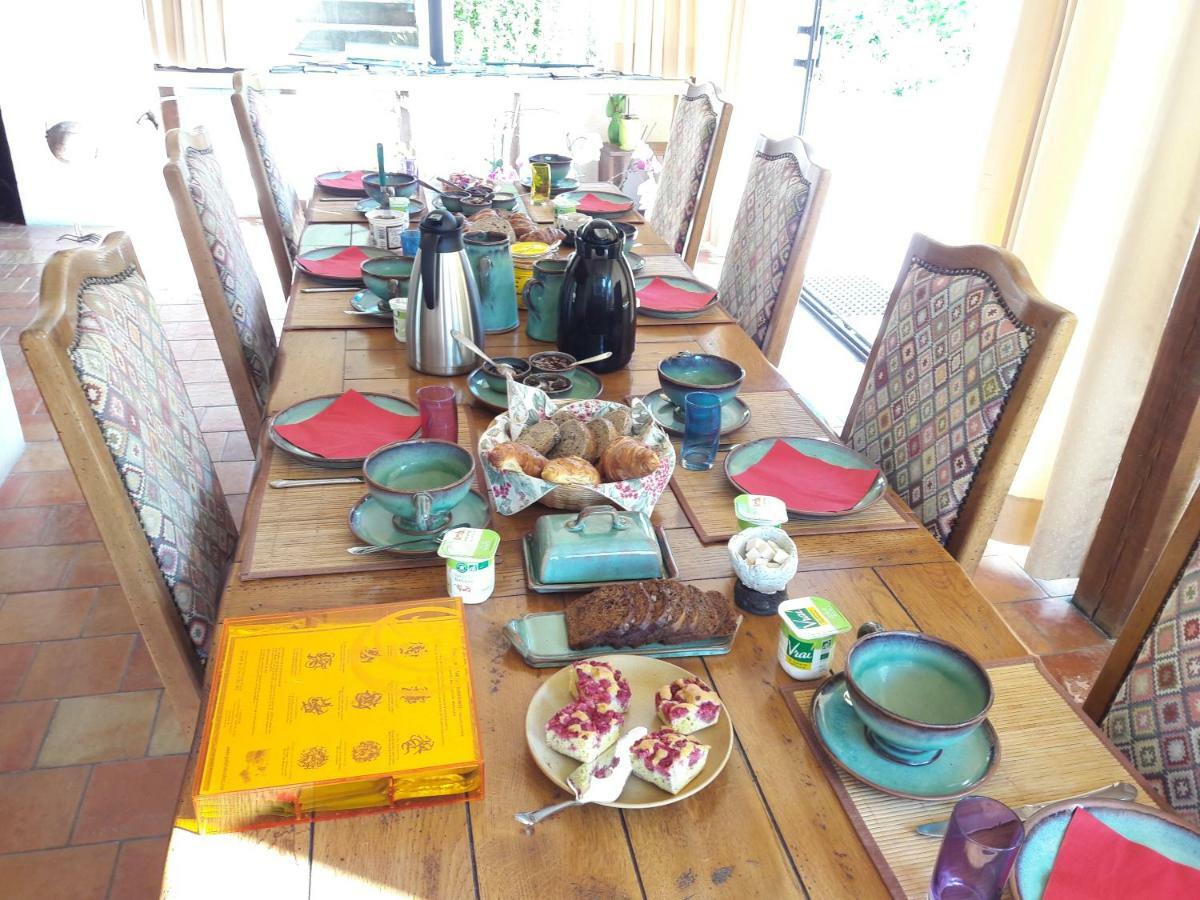 Le Clos Du Petit Marray Bed and Breakfast Chambourg-sur-Indre Εξωτερικό φωτογραφία