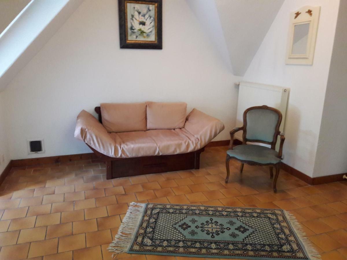 Le Clos Du Petit Marray Bed and Breakfast Chambourg-sur-Indre Εξωτερικό φωτογραφία