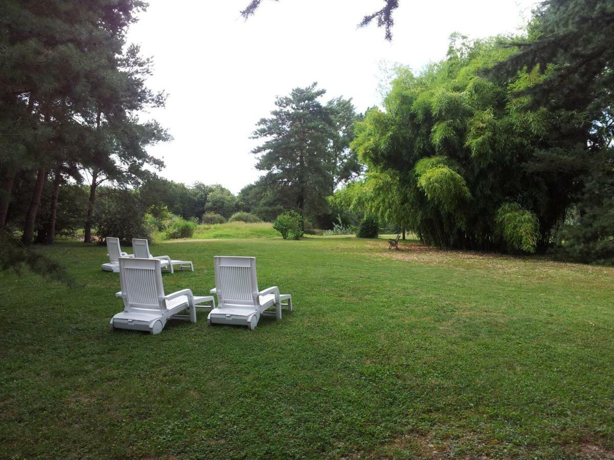 Le Clos Du Petit Marray Bed and Breakfast Chambourg-sur-Indre Εξωτερικό φωτογραφία