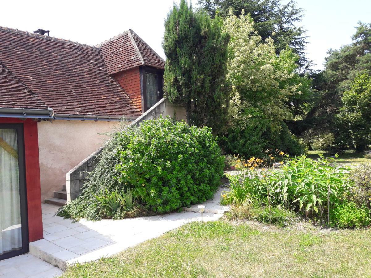 Le Clos Du Petit Marray Bed and Breakfast Chambourg-sur-Indre Εξωτερικό φωτογραφία